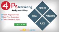 4P's of Marketing Assignment Help image 1
